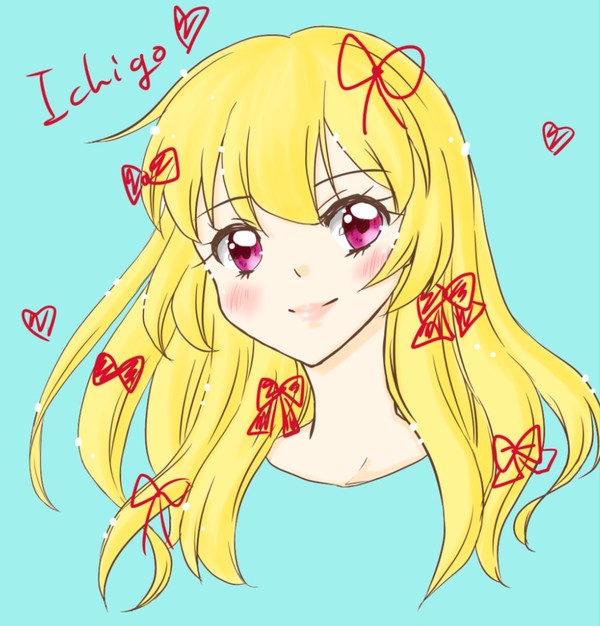 らくがき~☆