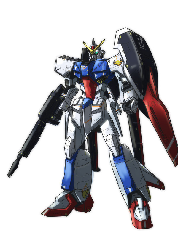 MVF-M11Cムラサメ 量産型一号機