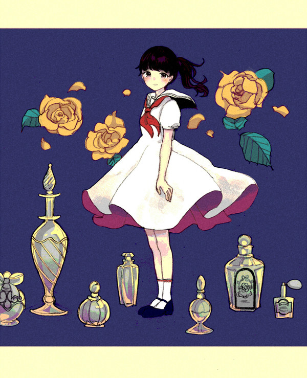 人生薔薇色 - 1/1