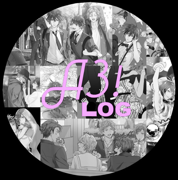 【腐】A3ログ【天幸】