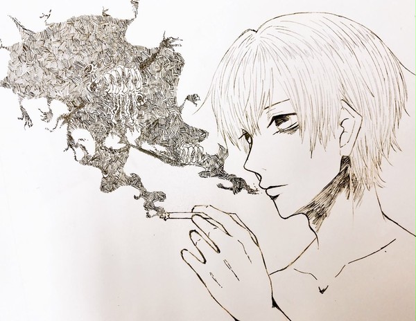 カケアミ