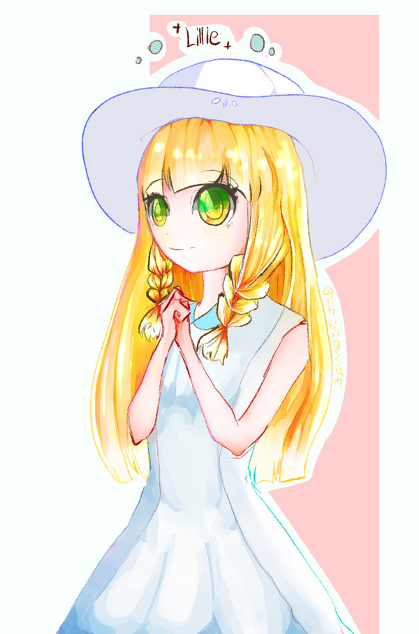 Lillie!