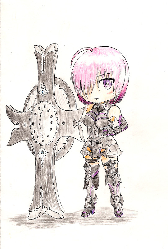 マシュ・キリエライト