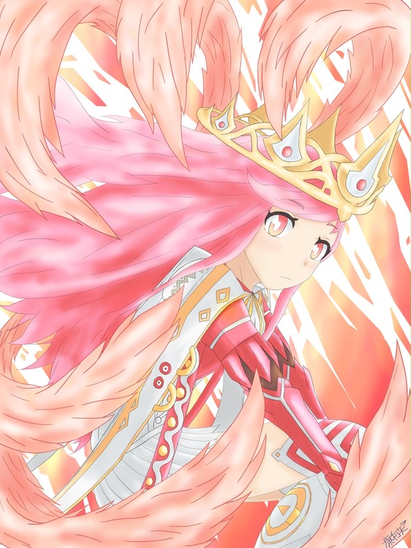 獣神化ミカエル様
