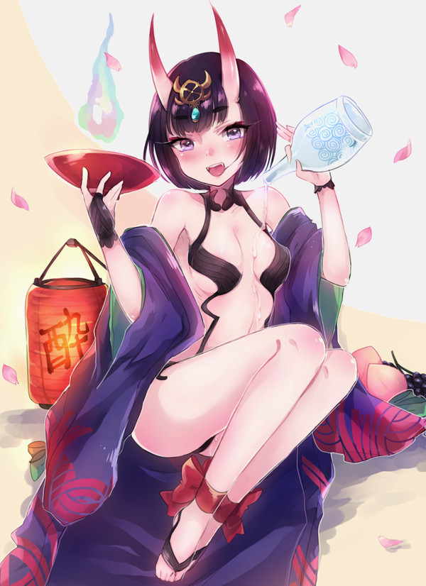 酒呑童子