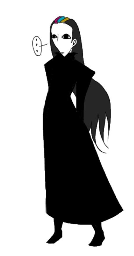 Kさん【創作】