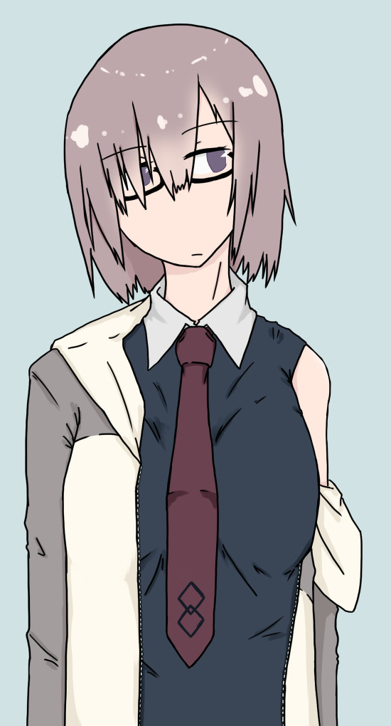 マシュ