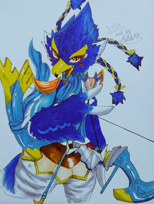 リーバルさん