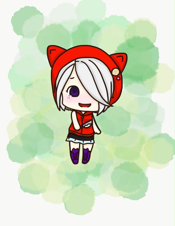 Q版