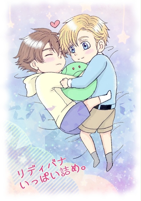 リディバナいっぱい詰め。その3