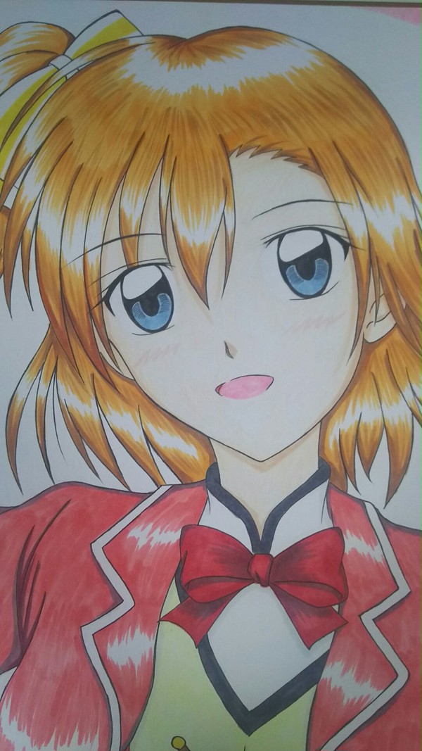 穂乃果