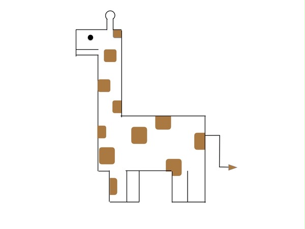 ゆるふわな動物たち