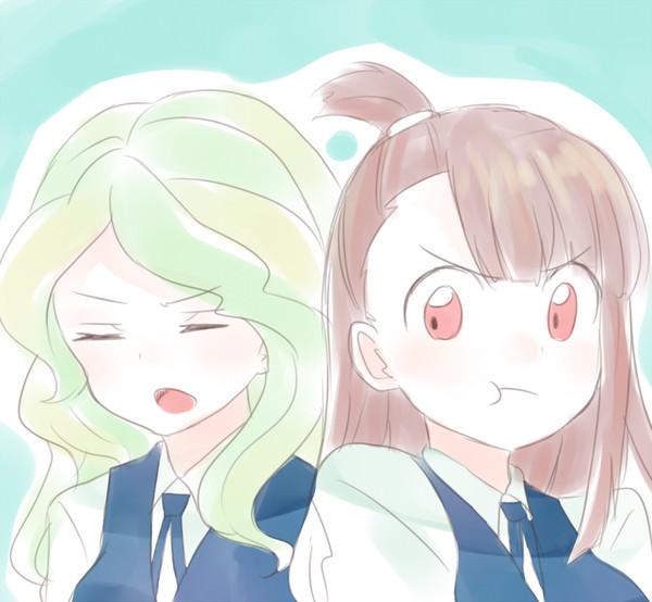 LWAらくがきまとめ