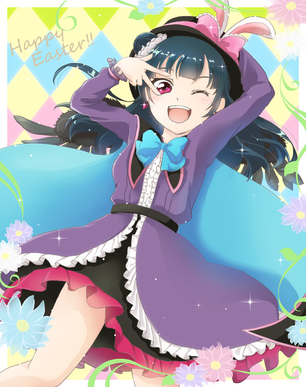 イースターヨハネ降☆臨