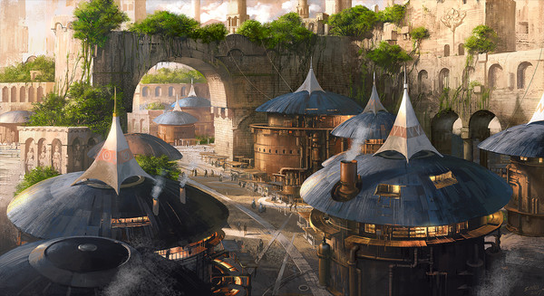 Citadel Village - 1/1