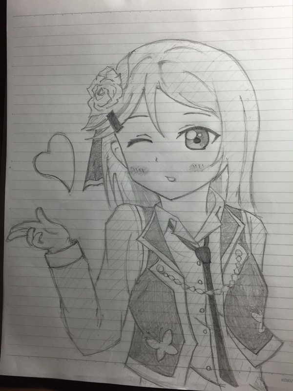 ギルティな梨子ちゃん