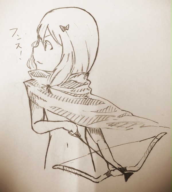 エロマンガ先生 沙霧