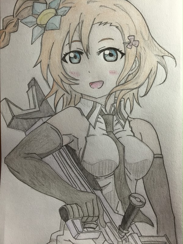 リリス×穂乃果