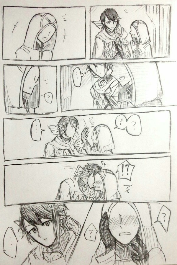 エンドレスイチャイチャしてるアルエク♀