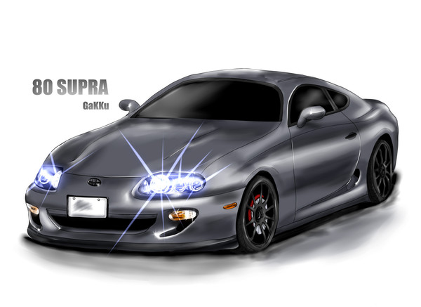 80 SUPRA