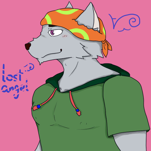 lost angel age:27
