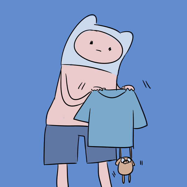 Adventure time