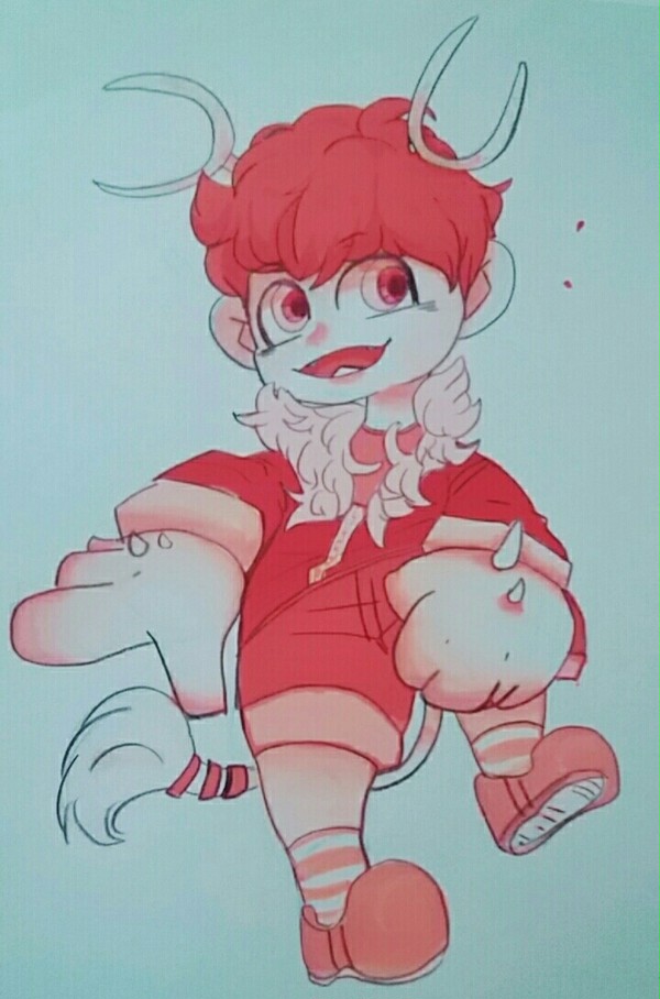 창작 캐릭터