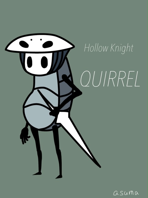 Quirrel