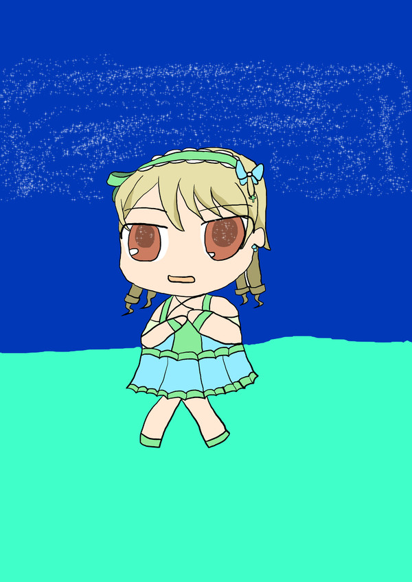 森久保乃々