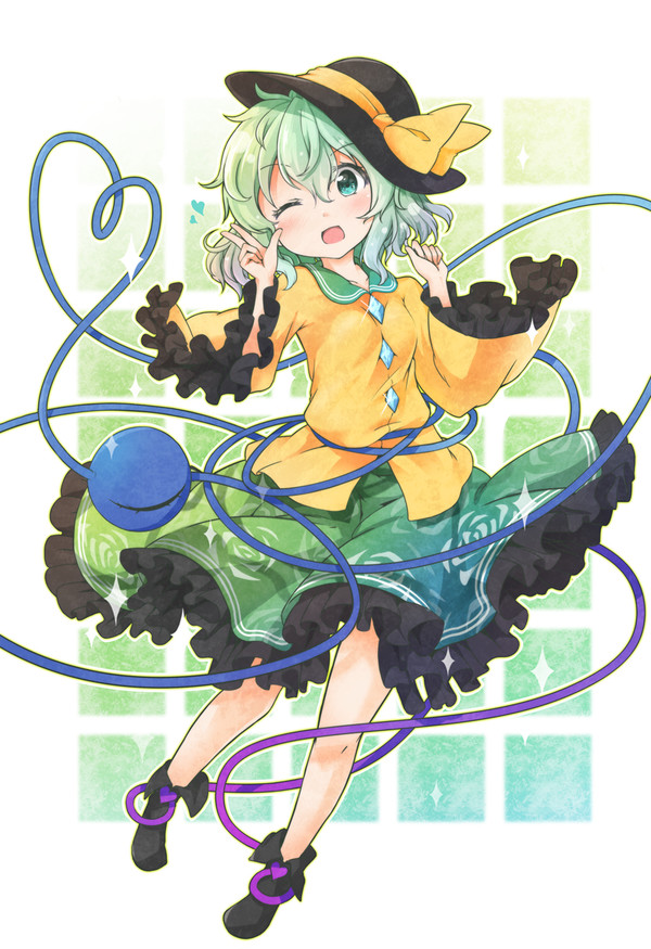 v(>ヮ╹)