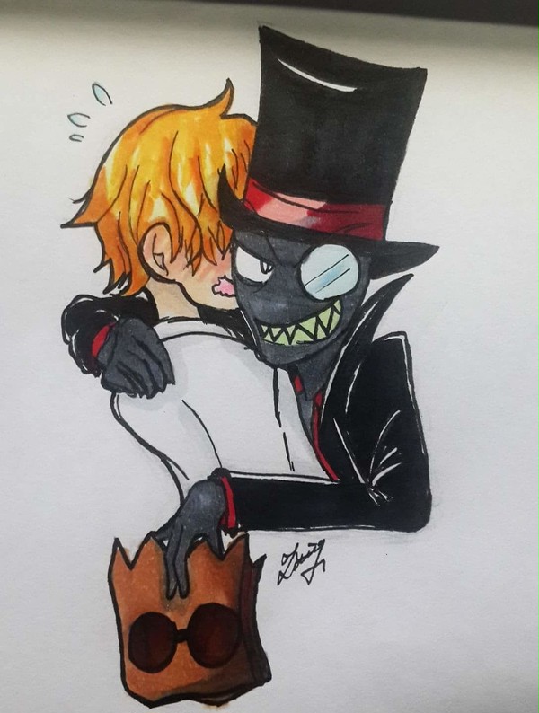 Black Hat X Dr. Flug