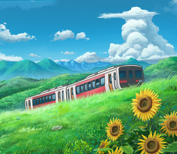 Sound of Train