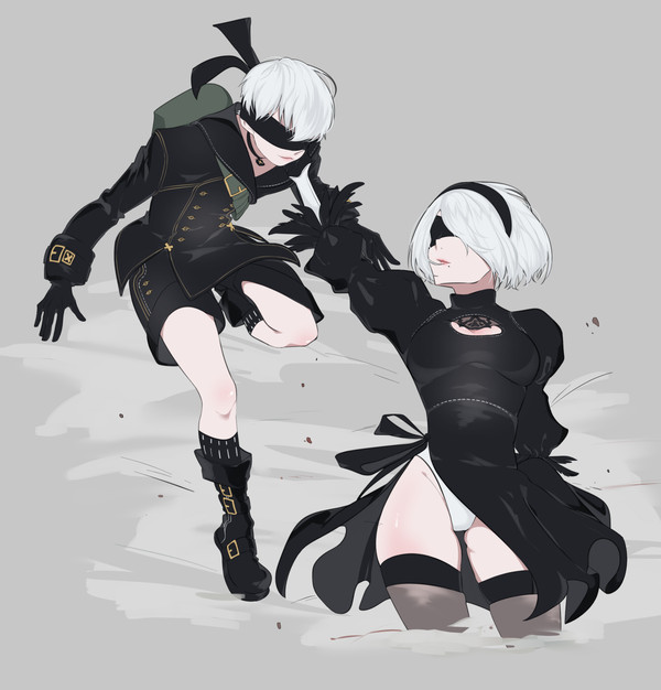 NieR Automata