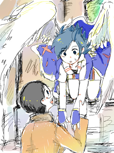 【坂山】君にやっと会えた
