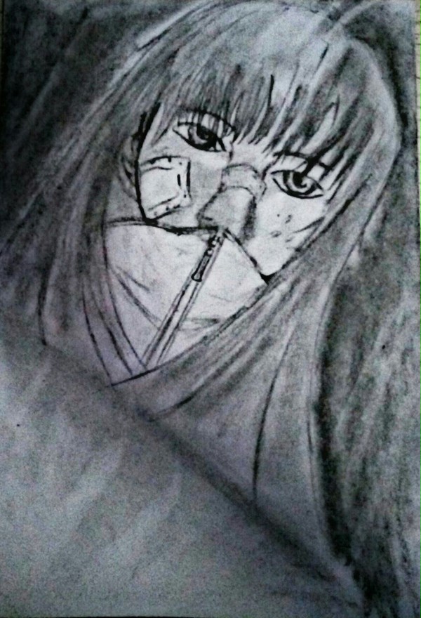 致努力的女主