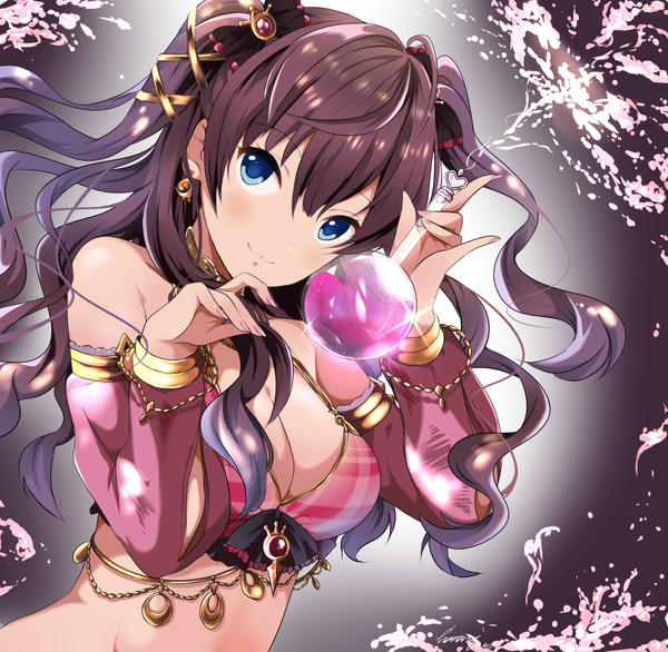 一ノ瀬志希
