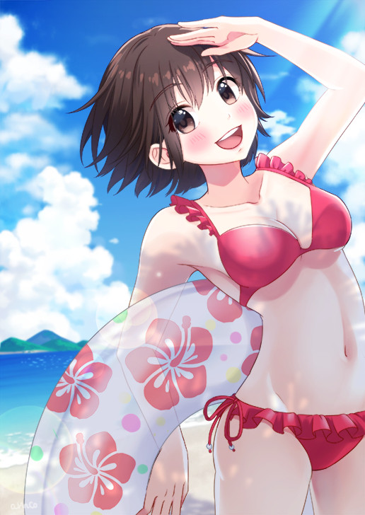 サマーガール