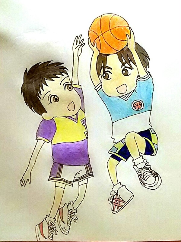 6月6日は神さん&越野の日！