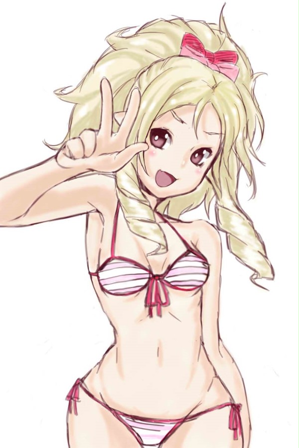 エルフちゃんんんんん