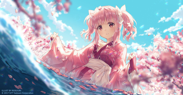 🌸🌸🌸 - 1/1