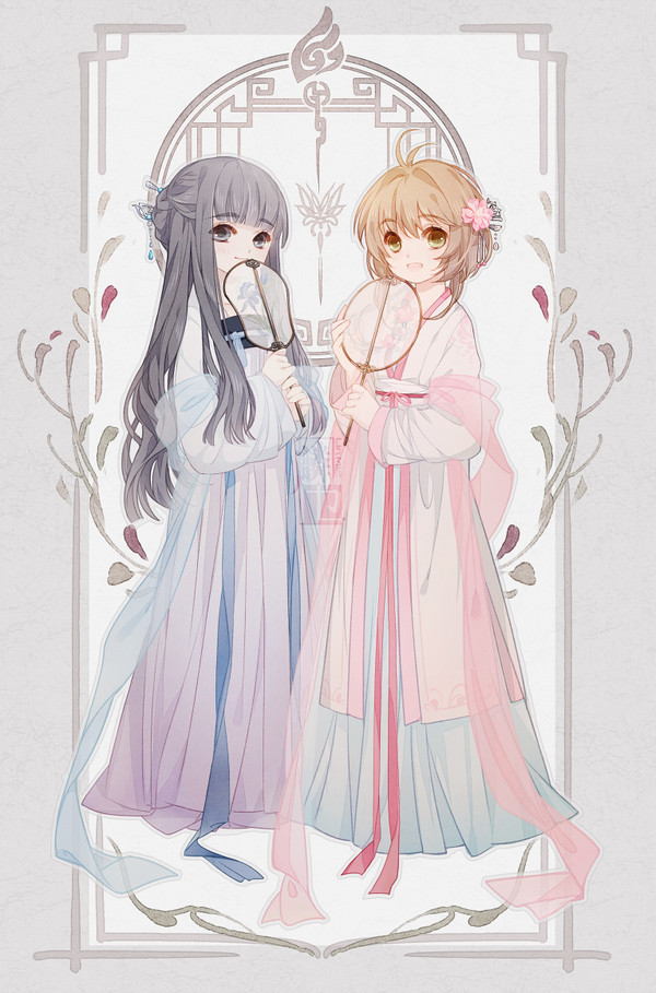 汉服知樱