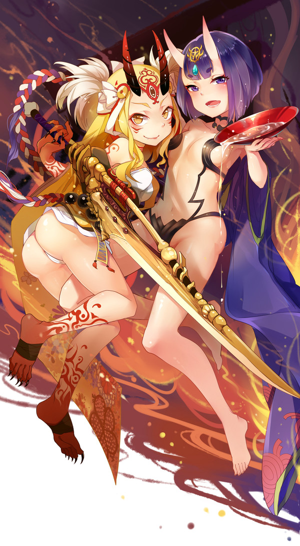 茨木酒吞★!