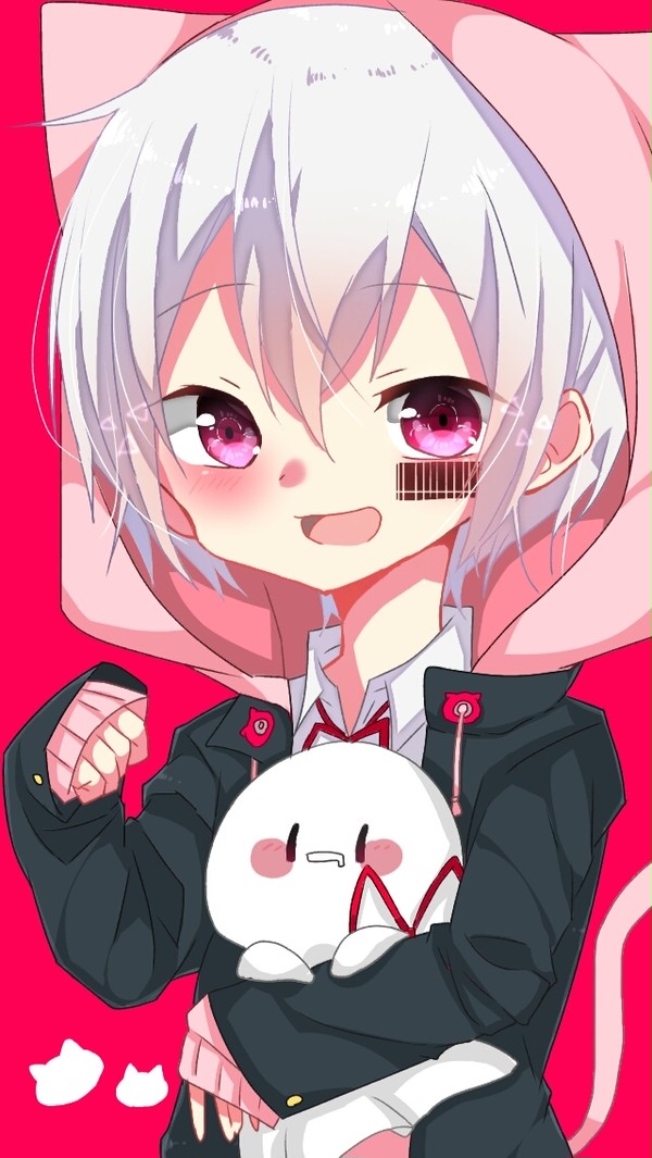 ロック画面用そらまふ