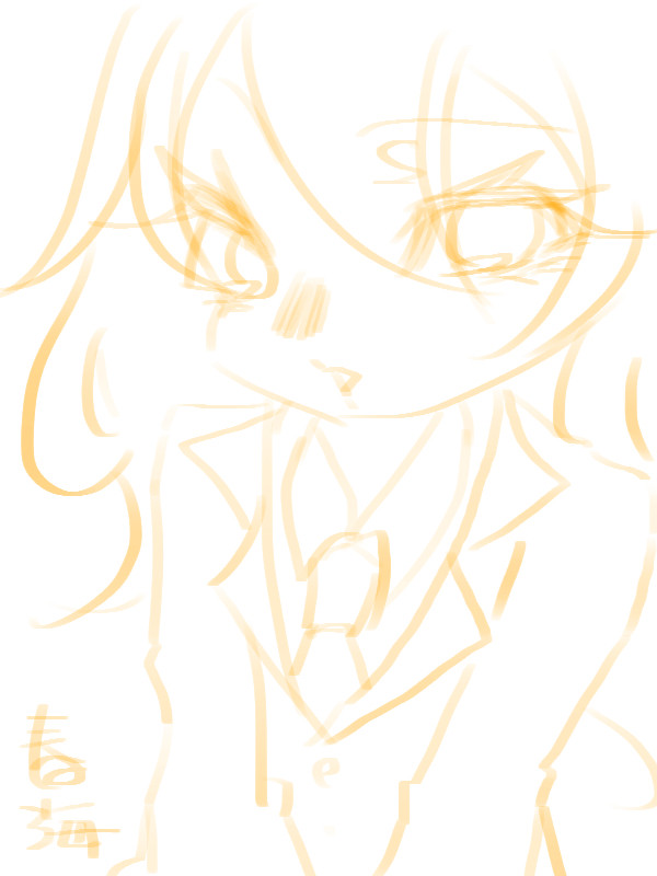 お絵かき６１