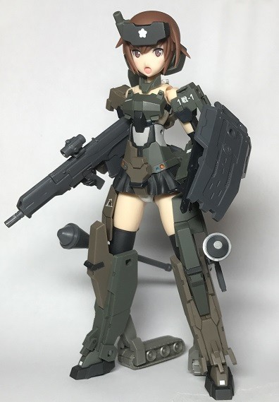 うちのFAガールたち