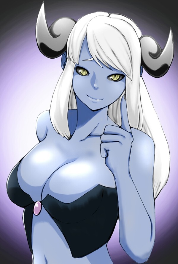悪魔っ娘