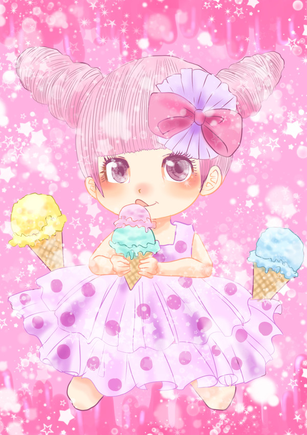 アイスクリーム