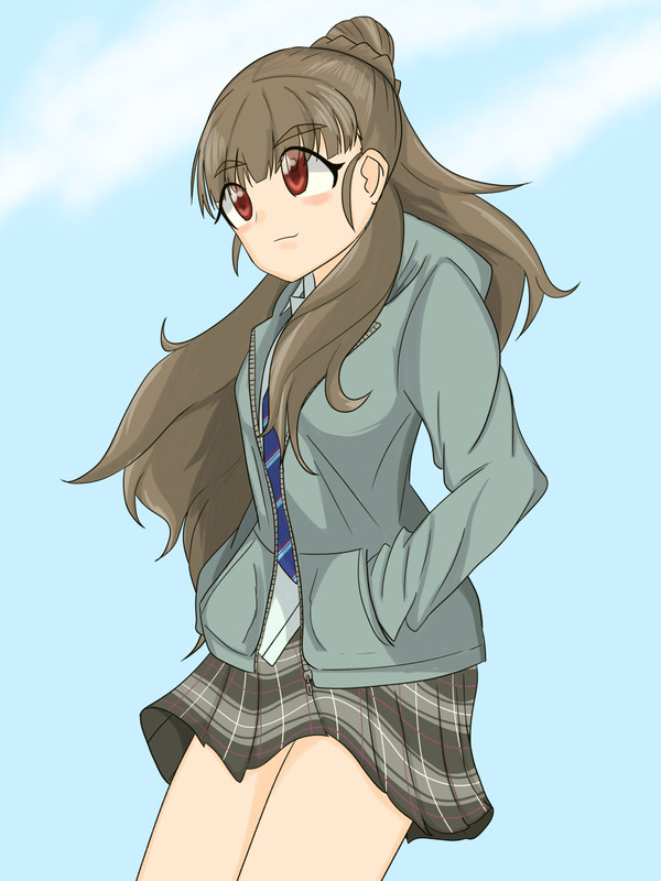 なお~