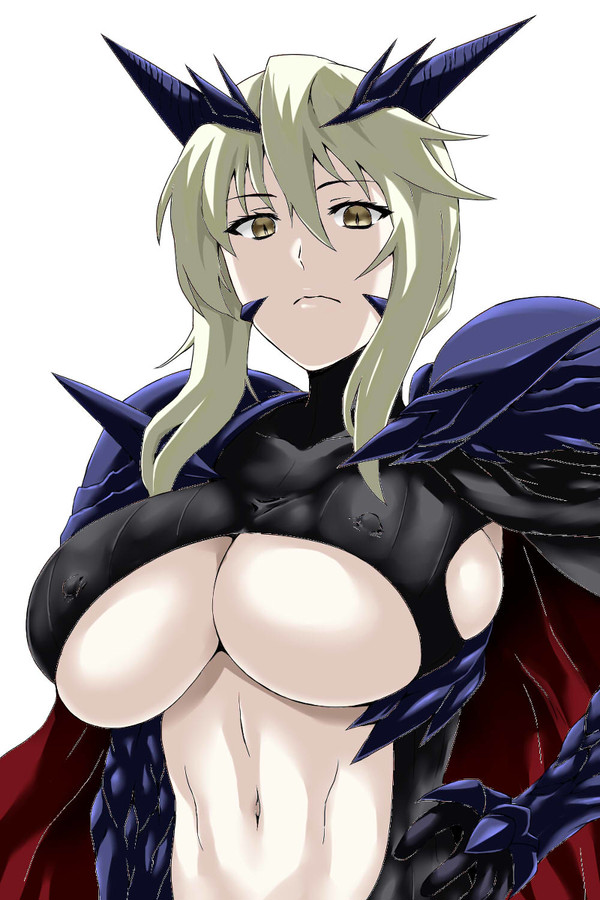 下乳上
