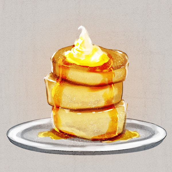 パンケーキ